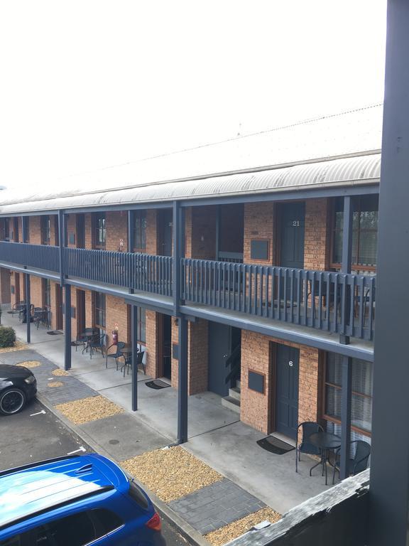 Bega Downs Motor Inn المظهر الخارجي الصورة
