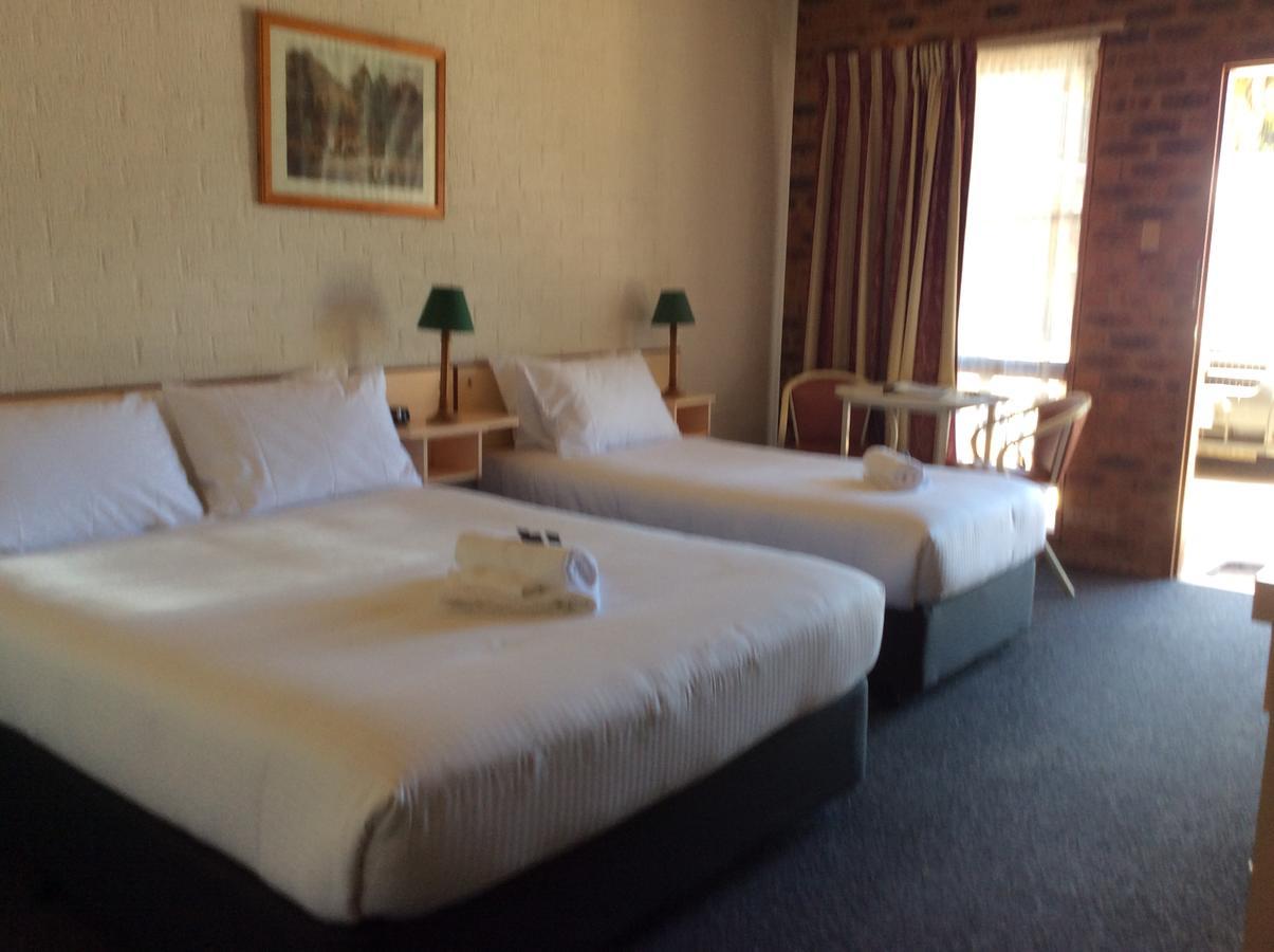 Bega Downs Motor Inn المظهر الخارجي الصورة