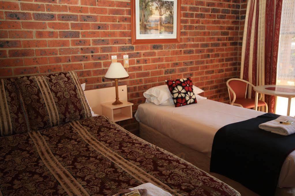Bega Downs Motor Inn المظهر الخارجي الصورة