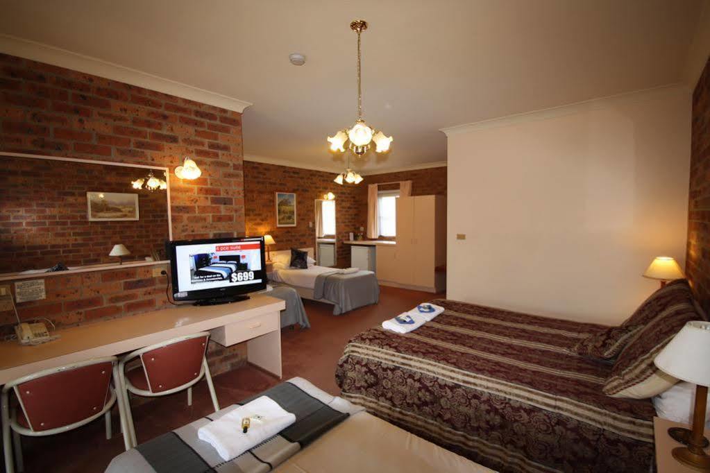 Bega Downs Motor Inn المظهر الخارجي الصورة