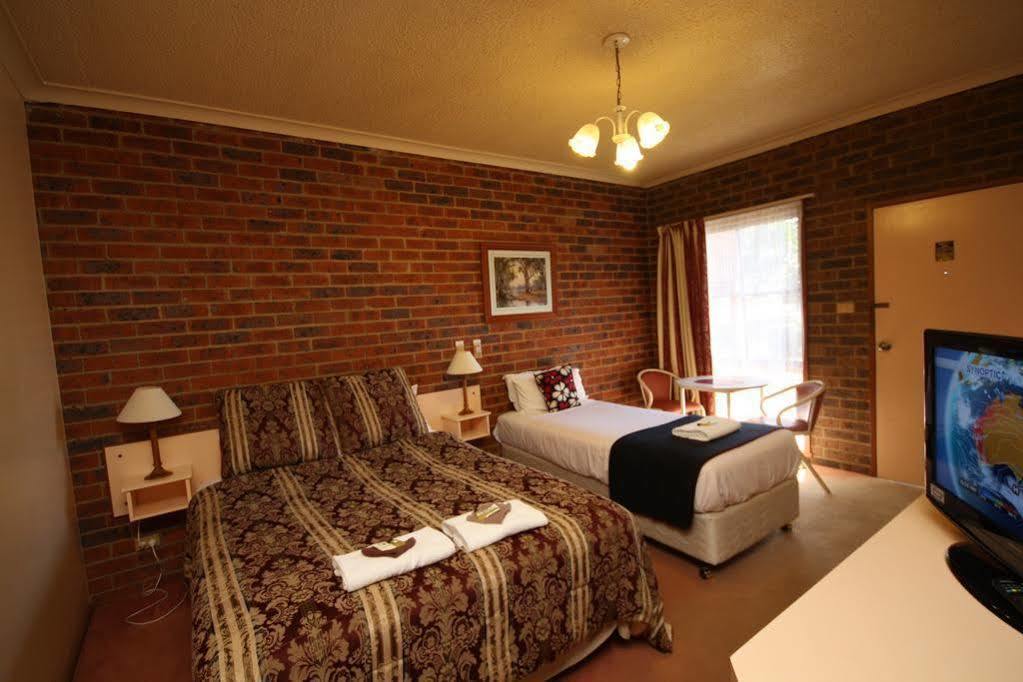 Bega Downs Motor Inn المظهر الخارجي الصورة