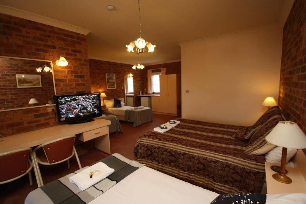 Bega Downs Motor Inn المظهر الخارجي الصورة